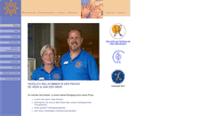 Desktop Screenshot of praxis-deheer.com